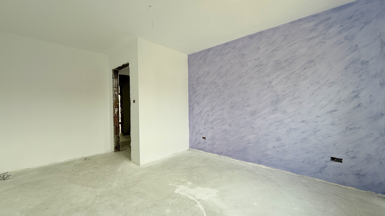 Duplex de vanzare 5 camere cu toate utilitatile - Mosnita Noua 9, foxfort.ro