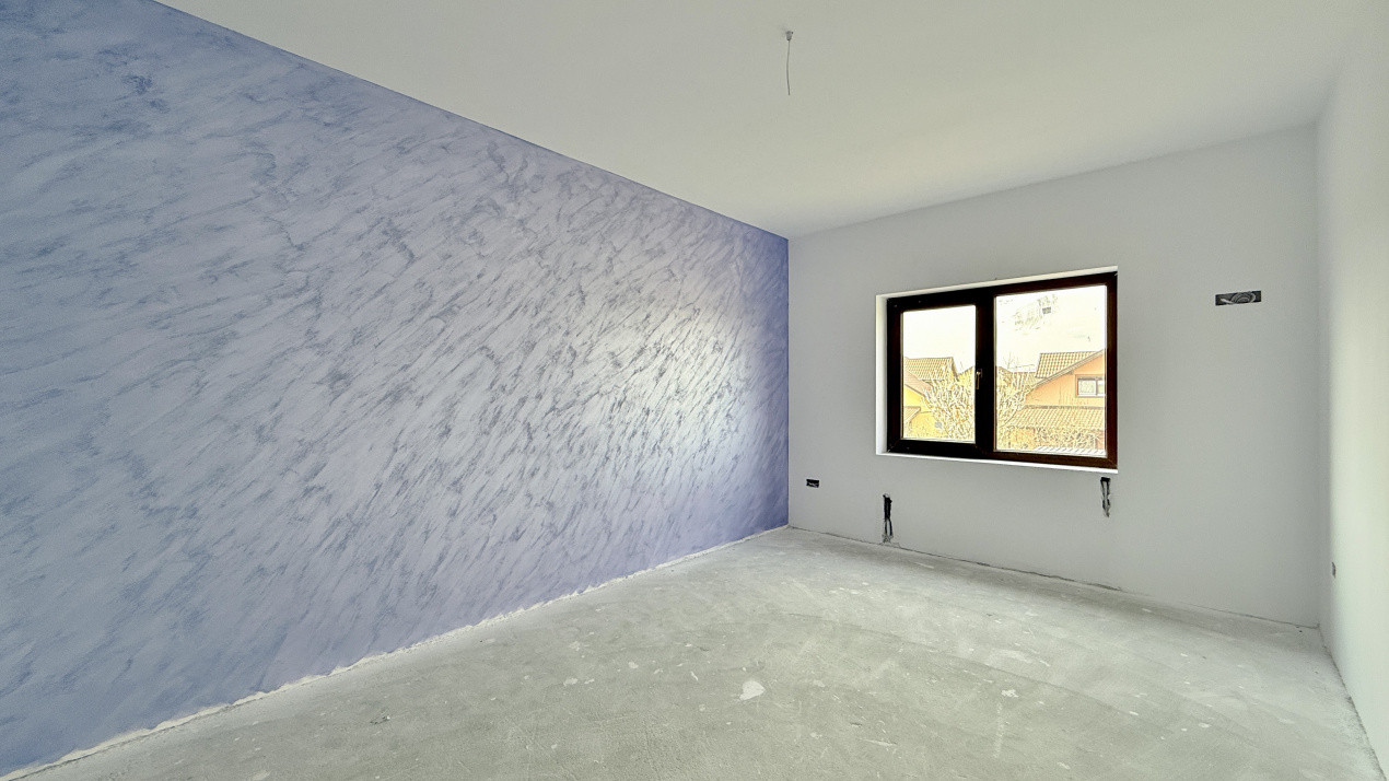 Duplex de vanzare 5 camere cu toate utilitatile - Mosnita Noua 11, foxfort.ro