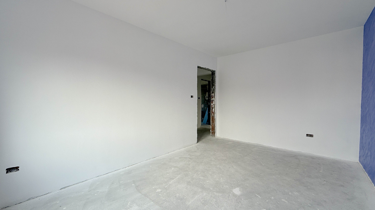 Duplex de vanzare 5 camere cu toate utilitatile - Mosnita Noua 12, foxfort.ro