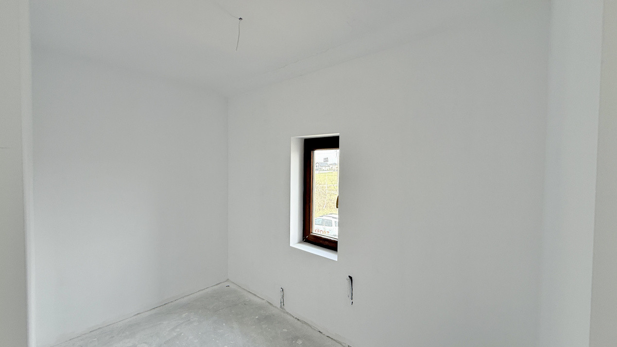 Duplex de vanzare 5 camere cu toate utilitatile - Mosnita Noua 14, foxfort.ro