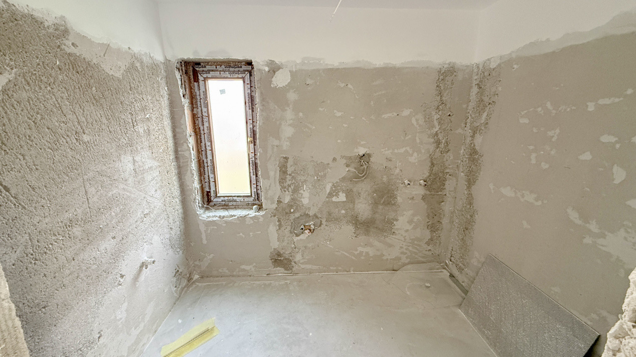 Duplex de vanzare 5 camere cu toate utilitatile - Mosnita Noua 15, foxfort.ro