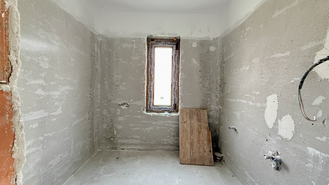 Duplex de vanzare 5 camere cu toate utilitatile - Mosnita Noua 16, foxfort.ro