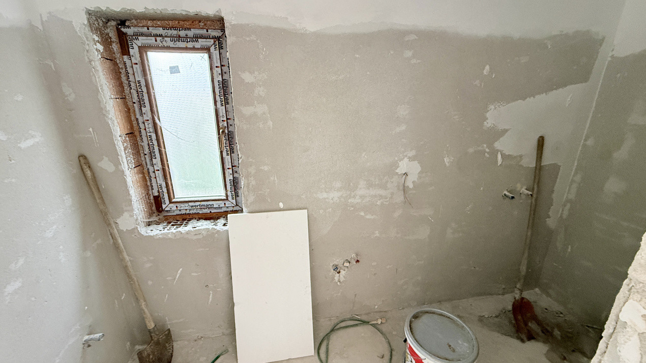 Duplex de vanzare 5 camere cu toate utilitatile - Mosnita Noua 19, foxfort.ro