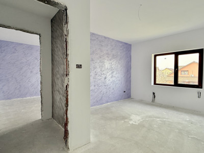 Duplex de vanzare 5 camere cu toate utilitatile - Mosnita Noua imagine mica 10, foxfort.ro