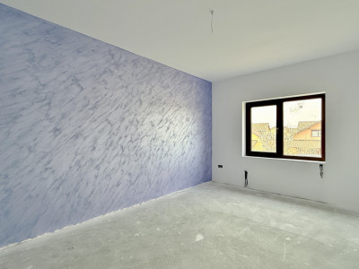 Duplex de vanzare 5 camere cu toate utilitatile - Mosnita Noua imagine mica 11, foxfort.ro