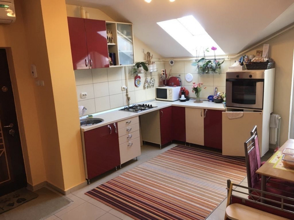 COMISION 0% Apartament cu 2 camere de vanzare in zona Steaua 1, foxfort.ro