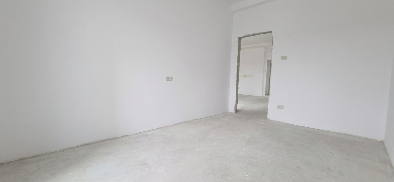 Duplex modern si spatios, gradina interiora de 12 mp - zona Sacalaz 4, foxfort.ro