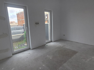 Duplex modern si spatios, gradina interiora de 12 mp - zona Sacalaz imagine mica 12, foxfort.ro