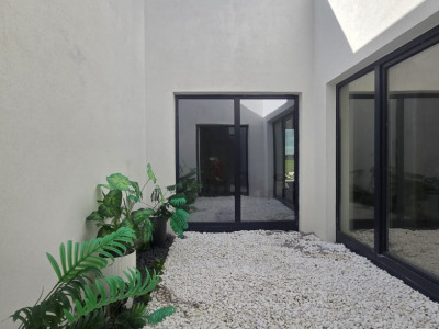 Duplex modern si spatios, gradina interiora de 12 mp - zona Sacalaz imagine mica 13, foxfort.ro