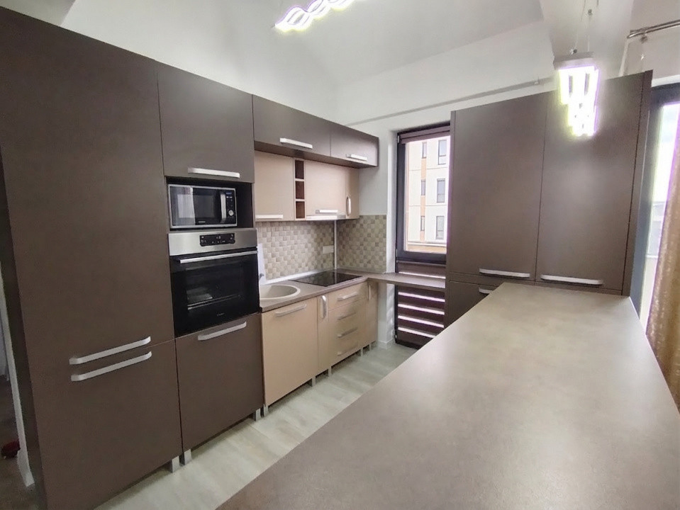 Apartament cu 3 camere pe doua nivele de inchiriat in Giroc 2, foxfort.ro