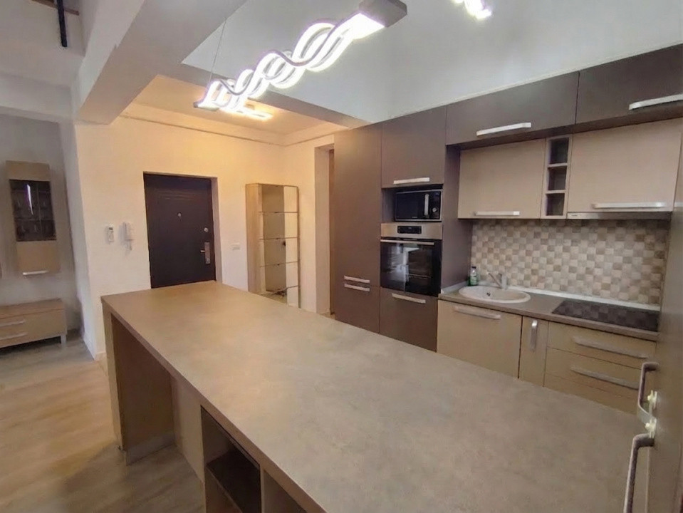 Apartament cu 3 camere pe doua nivele de inchiriat in Giroc 10, foxfort.ro