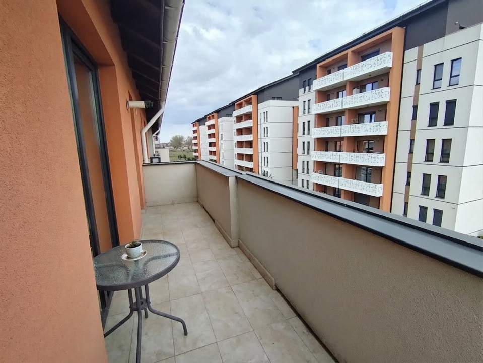 Apartament cu 3 camere pe doua nivele de inchiriat in Giroc 15, foxfort.ro