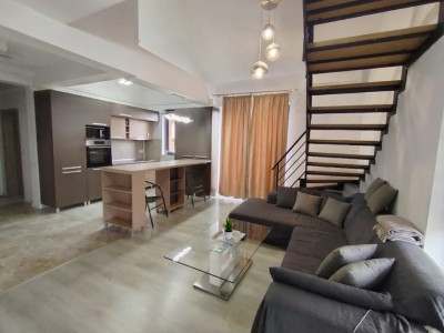 Apartament cu 3 camere pe doua nivele de inchiriat in Giroc imagine mica 8, foxfort.ro