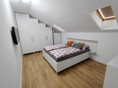 Apartament cu 3 camere pe doua nivele de inchiriat in Giroc imagine mica 12, foxfort.ro