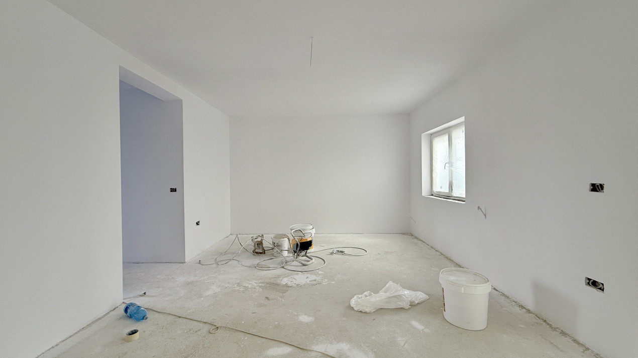 Duplex de vanzare, 4 camere cu toate utilitatile - Mosnita Noua 4, foxfort.ro