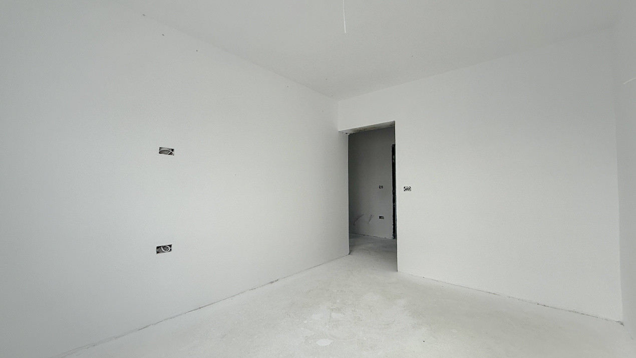 Duplex de vanzare, 4 camere cu toate utilitatile - Mosnita Noua 8, foxfort.ro