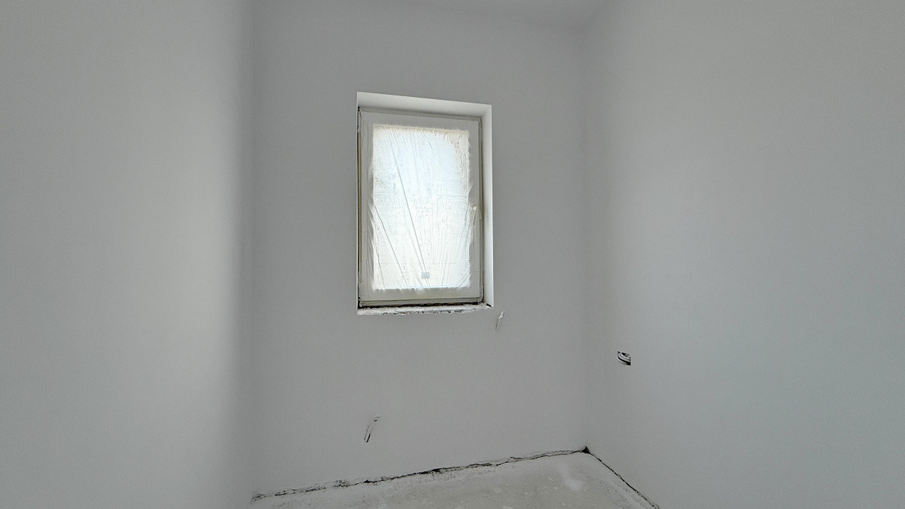 Duplex de vanzare, 4 camere cu toate utilitatile - Mosnita Noua 12, foxfort.ro