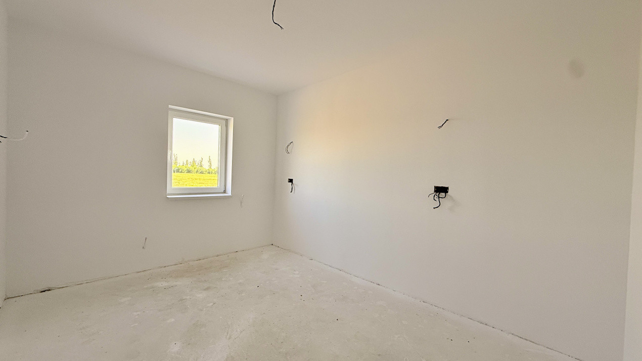 Comision 0% Duplex de vanzare, 4 camere, teren 400 mp - Mosnita Noua 7, foxfort.ro