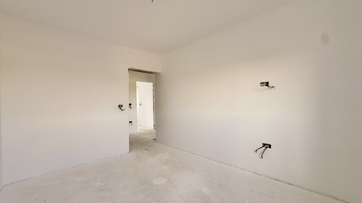 Comision 0% Duplex de vanzare, 4 camere, teren 400 mp - Mosnita Noua 8, foxfort.ro