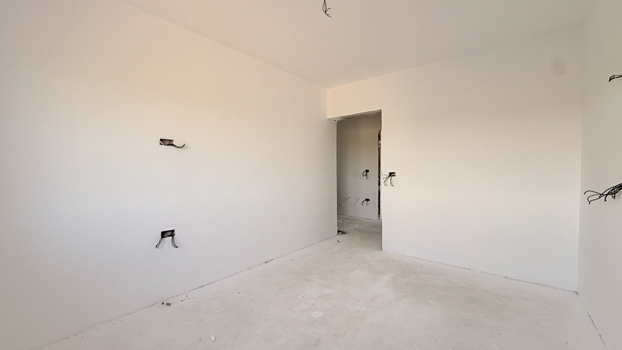 Comision 0% Duplex de vanzare, 4 camere, teren 400 mp - Mosnita Noua 10, foxfort.ro
