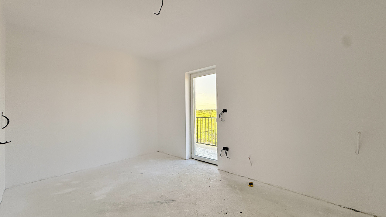 Comision 0% Duplex de vanzare, 4 camere, teren 400 mp - Mosnita Noua 11, foxfort.ro