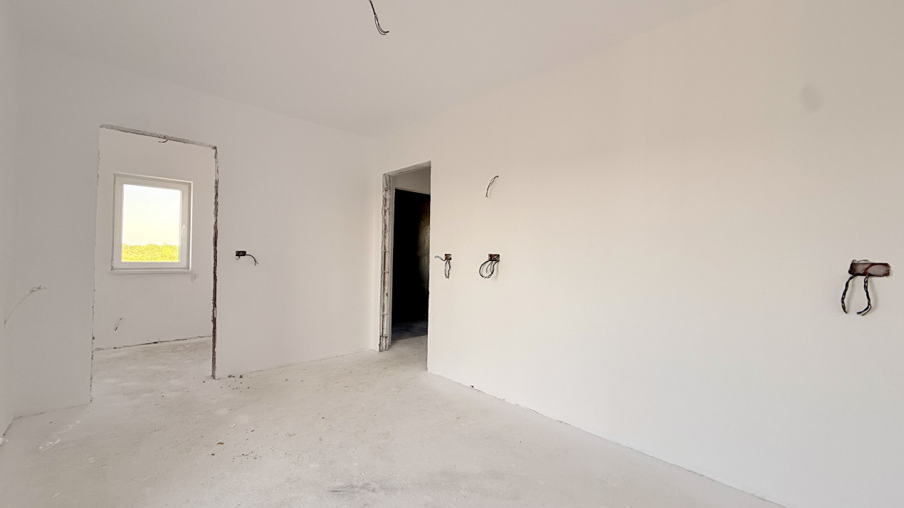 Comision 0% Duplex de vanzare, 4 camere, teren 400 mp - Mosnita Noua 12, foxfort.ro