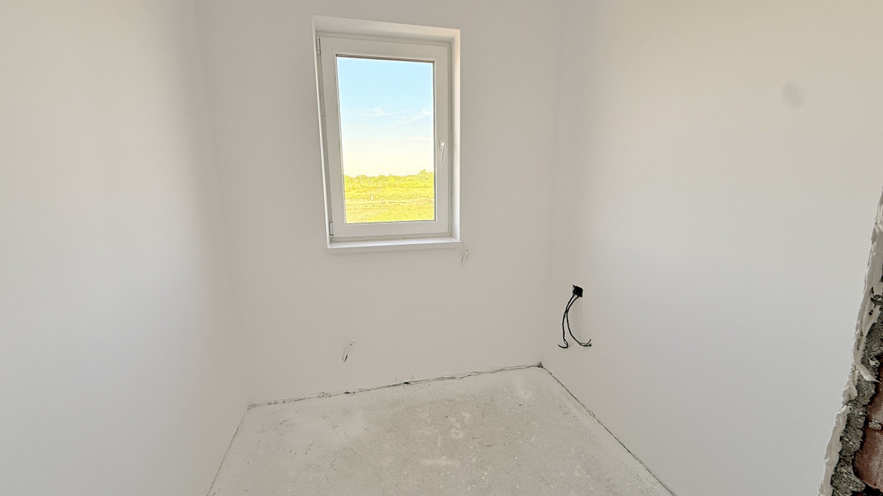 Comision 0% Duplex de vanzare, 4 camere, teren 400 mp - Mosnita Noua 13, foxfort.ro