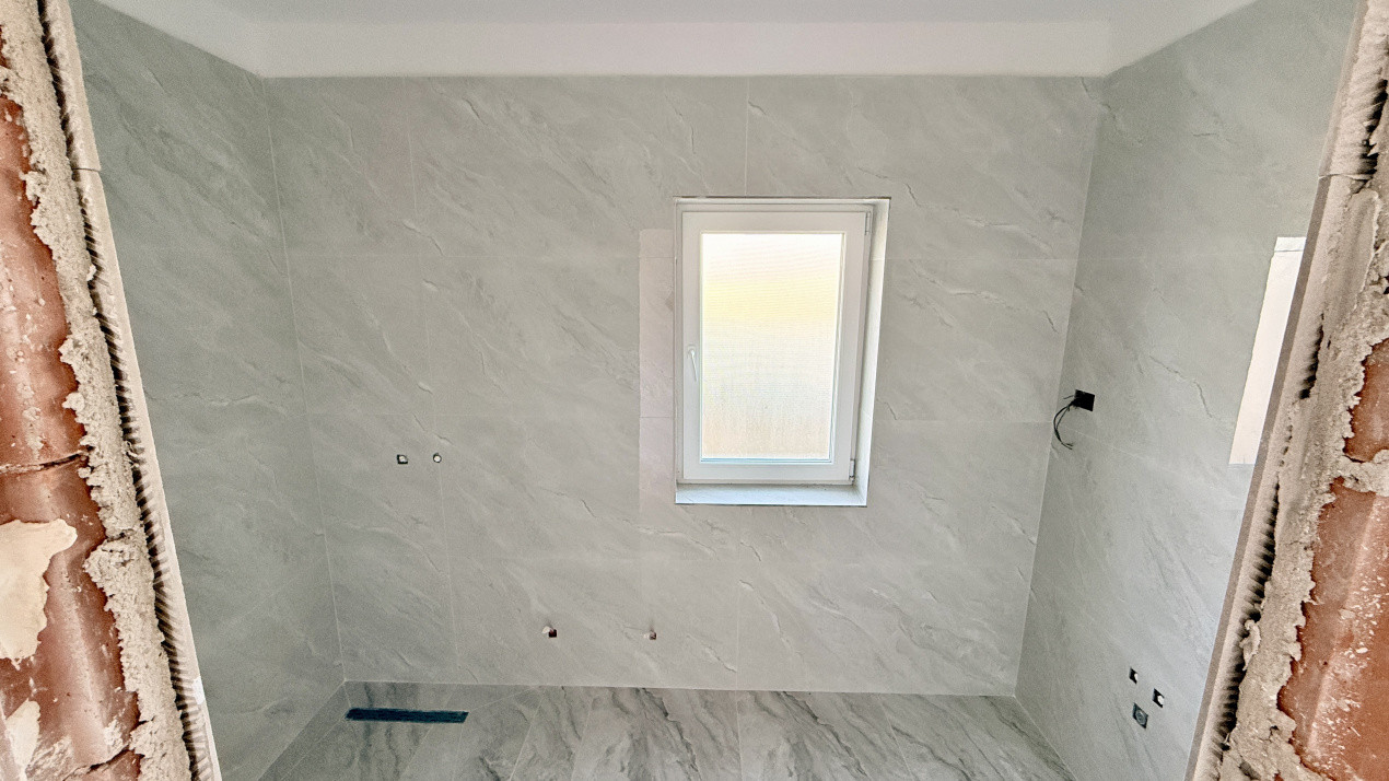 Comision 0% Duplex de vanzare, 4 camere, teren 400 mp - Mosnita Noua 16, foxfort.ro