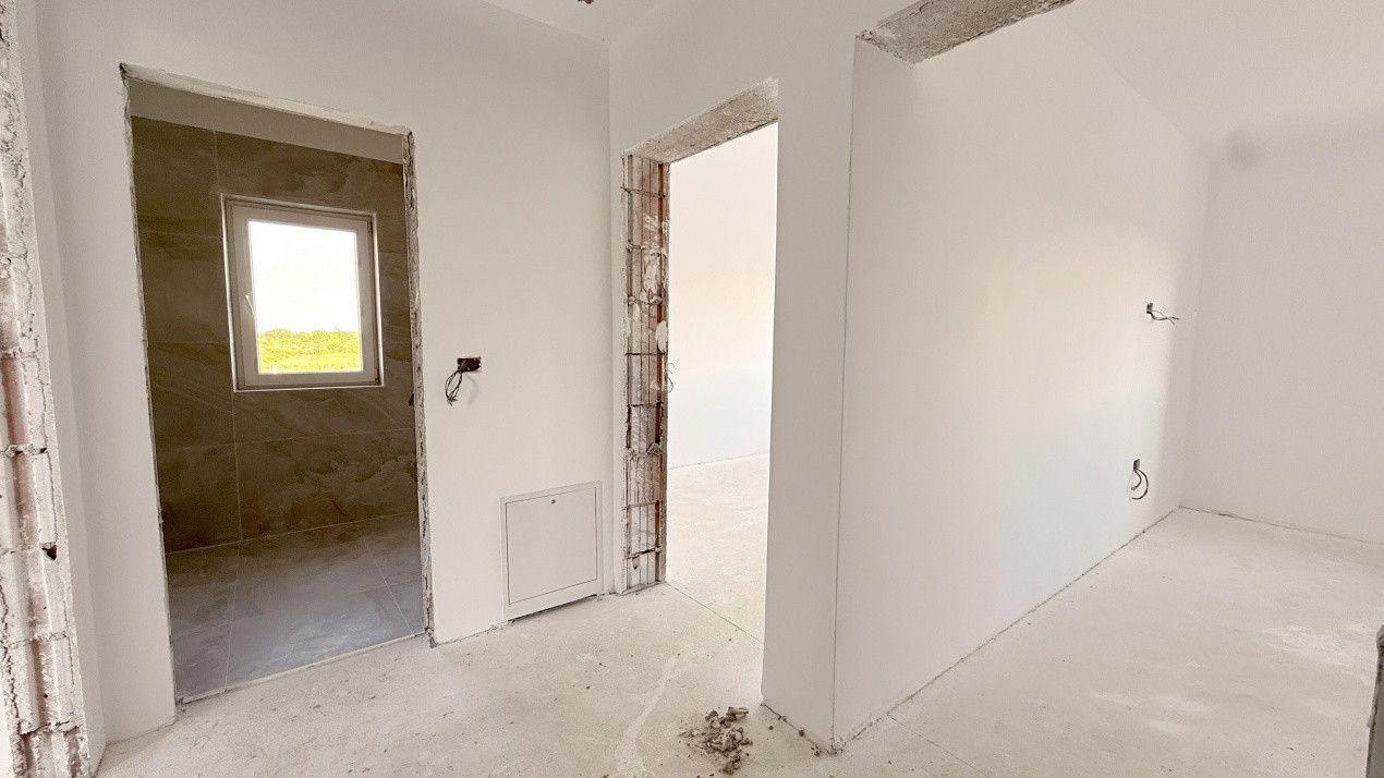 Comision 0% Duplex de vanzare, 4 camere, teren 400 mp - Mosnita Noua 17, foxfort.ro