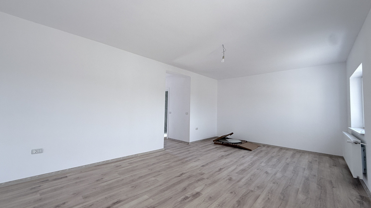Comision 0% Duplex de vanzare, 4 camere, teren 466 mp - Mosnita Noua 4, foxfort.ro