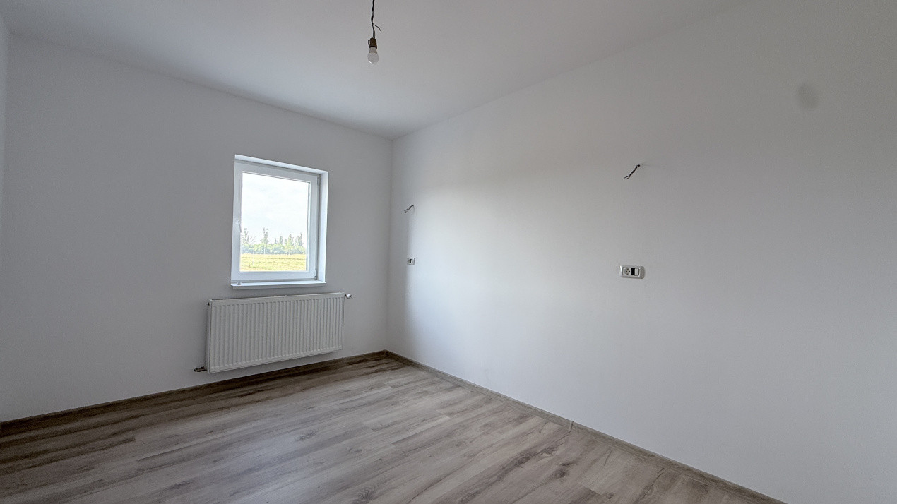 Comision 0% Duplex de vanzare, 4 camere, teren 466 mp - Mosnita Noua 7, foxfort.ro
