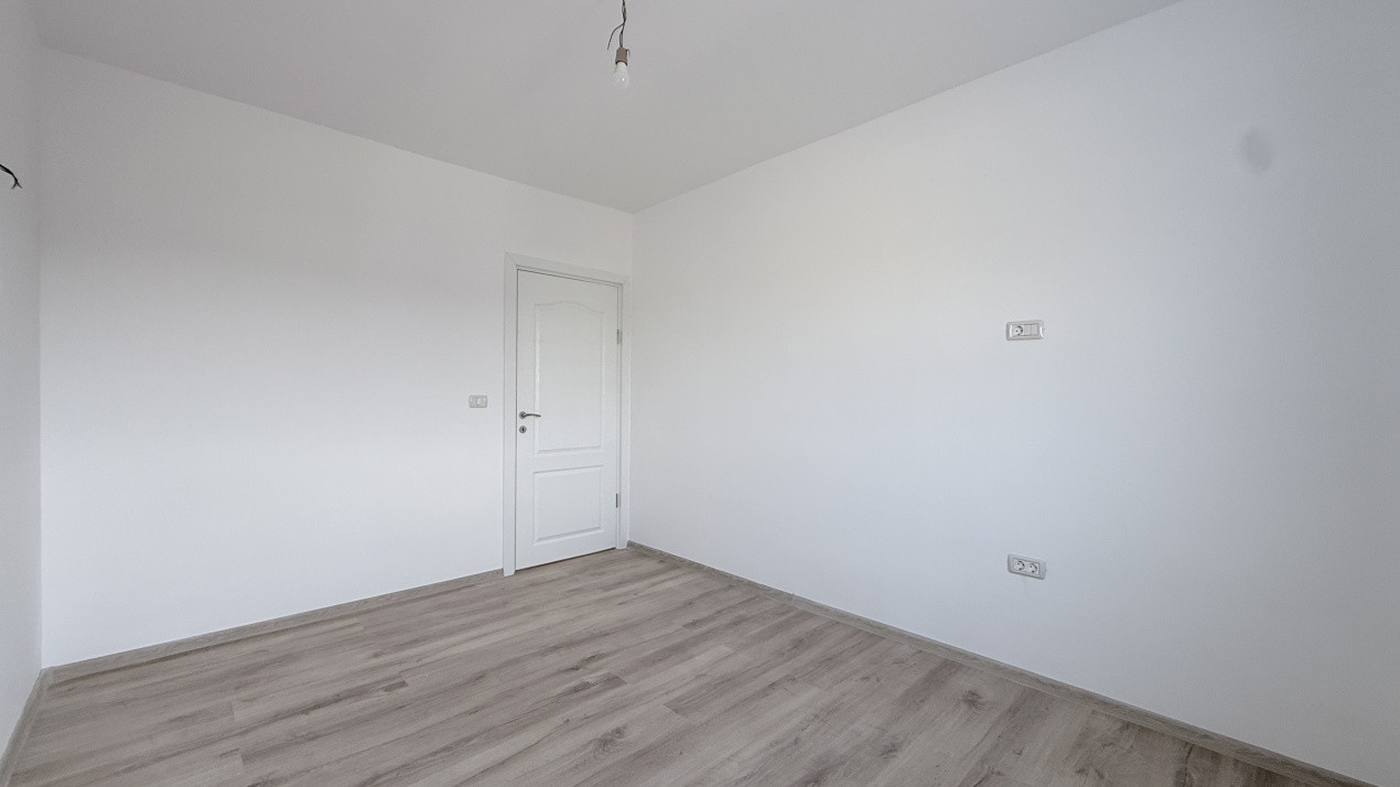 Comision 0% Duplex de vanzare, 4 camere, teren 466 mp - Mosnita Noua 8, foxfort.ro