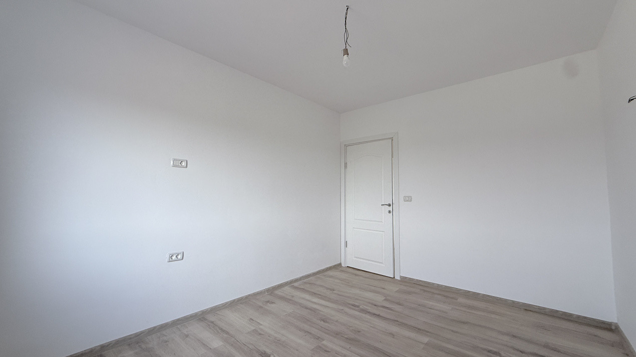Comision 0% Duplex de vanzare, 4 camere, teren 466 mp - Mosnita Noua 10, foxfort.ro