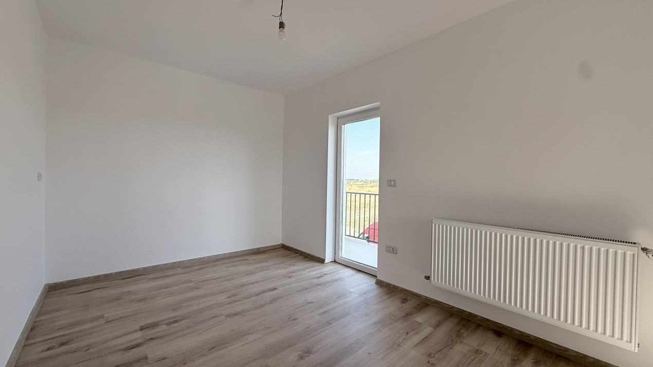 Comision 0% Duplex de vanzare, 4 camere, teren 466 mp - Mosnita Noua 11, foxfort.ro