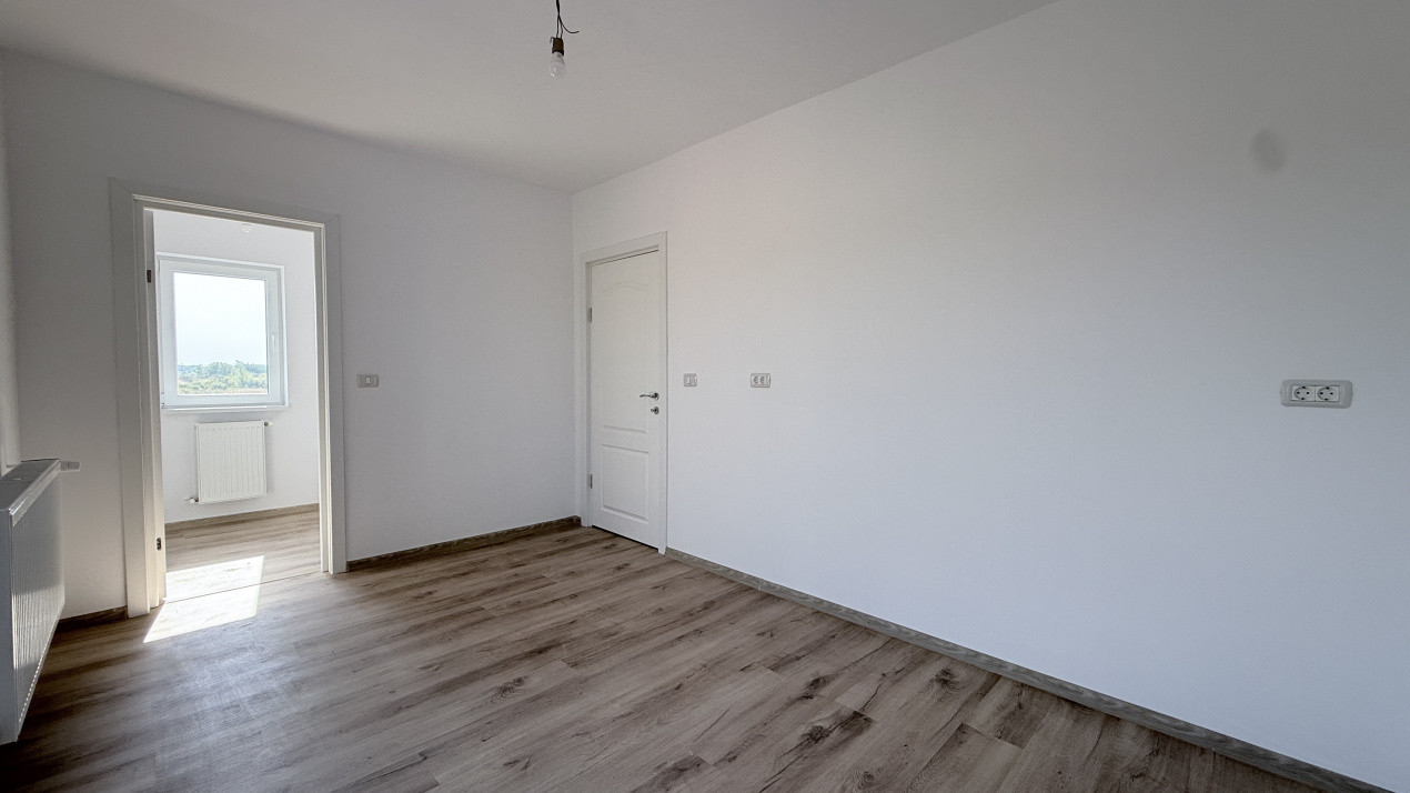 Comision 0% Duplex de vanzare, 4 camere, teren 466 mp - Mosnita Noua 12, foxfort.ro