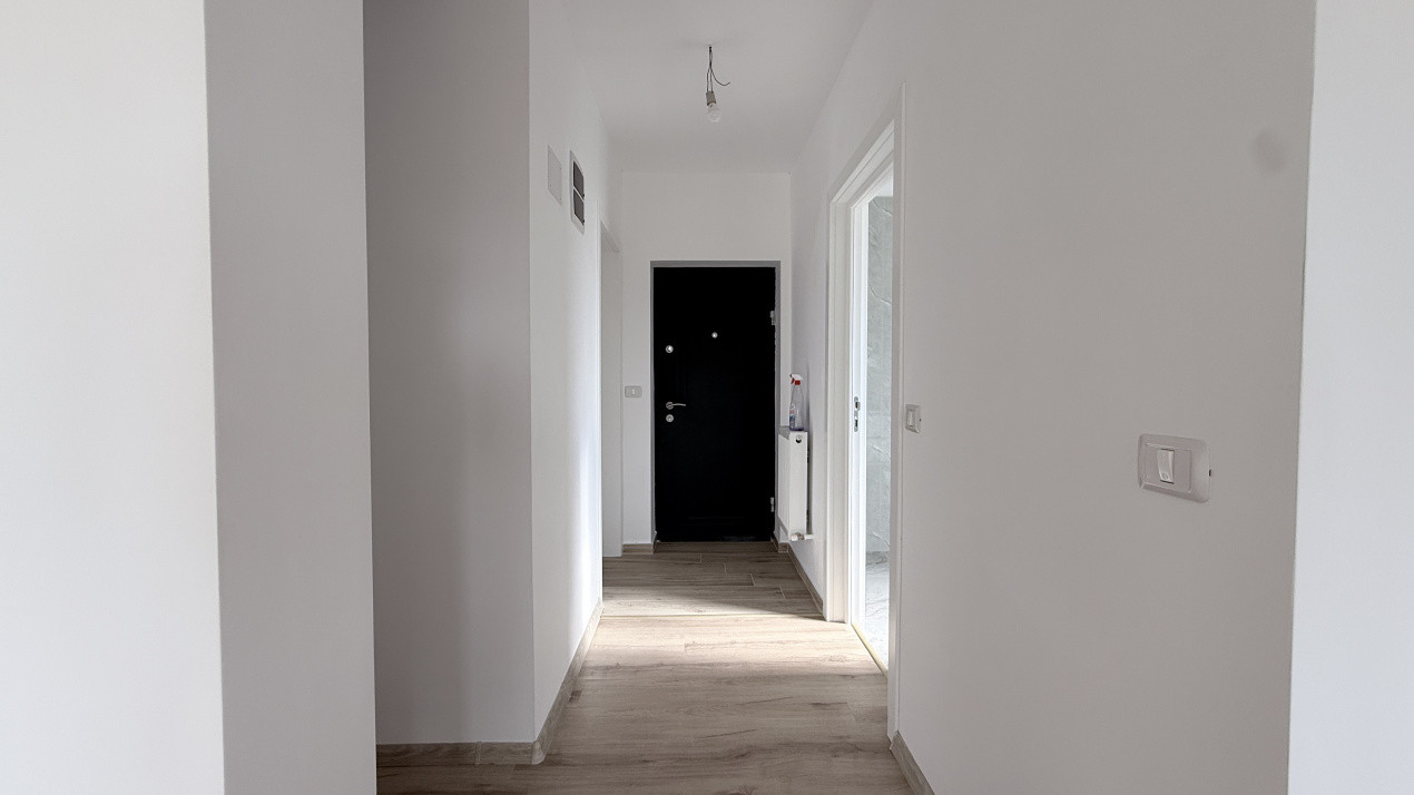 Comision 0% Duplex de vanzare, 4 camere, teren 466 mp - Mosnita Noua 22, foxfort.ro