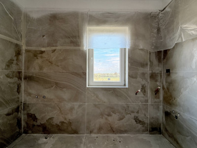 Duplex de vanzare, 4 camere cu toate utilitatile - Mosnita Noua imagine mica 13, foxfort.ro