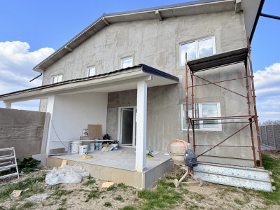 Duplex de vanzare, 4 camere cu toate utilitatile - Mosnita Noua imagine mica 18, foxfort.ro