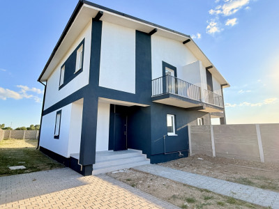 Comision 0% Duplex de vanzare, 4 camere, teren 400 mp - Mosnita Noua imagine mica 18, foxfort.ro