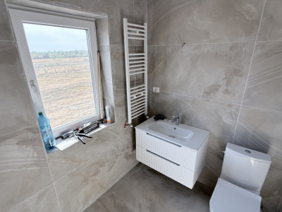 Comision 0% Duplex de vanzare, 4 camere, teren 466 mp - Mosnita Noua imagine mica 15, foxfort.ro