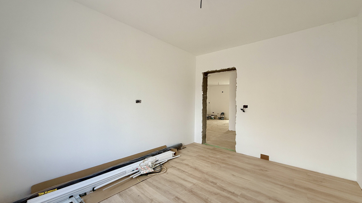 Duplex de vanzare, 3 camere cu toate utilitatile - Bucovat 6, foxfort.ro