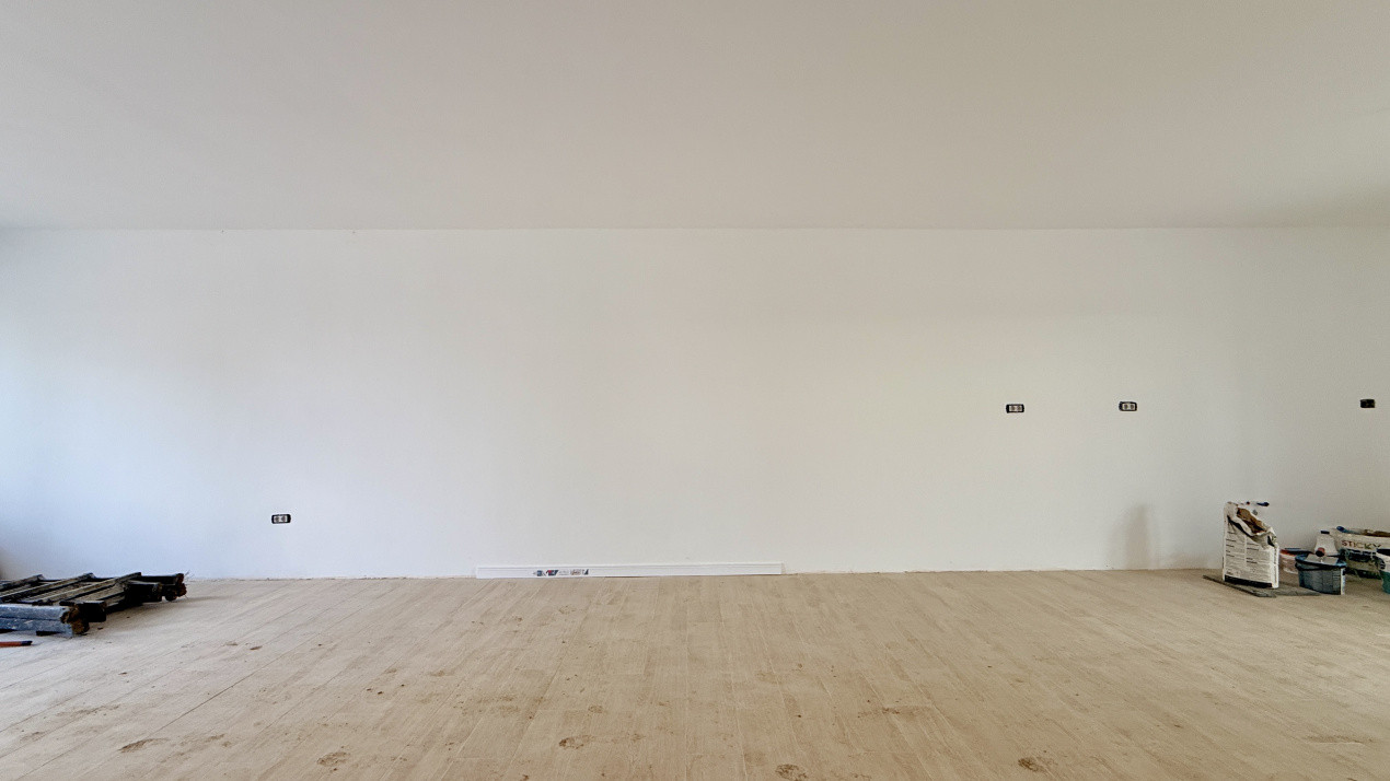 Duplex de vanzare, 3 camere cu toate utilitatile - Bucovat 9, foxfort.ro