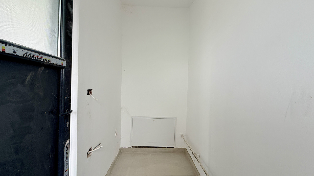 Duplex de vanzare, 3 camere cu toate utilitatile - Bucovat 11, foxfort.ro