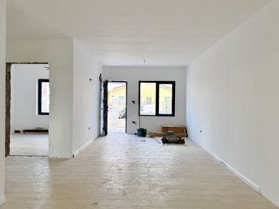 Duplex de vanzare, 3 camere cu toate utilitatile - Bucovat imagine mica 3, foxfort.ro