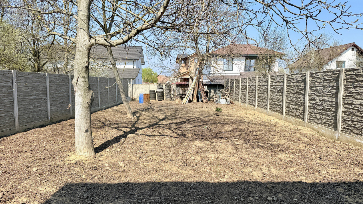 Casa individuala 4 camere cu toate utilitatile - Mosnita Veche 2, foxfort.ro