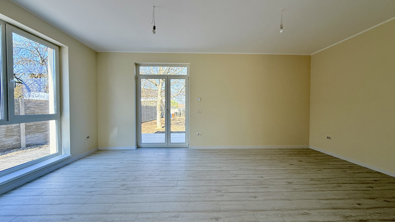 Casa individuala 4 camere cu toate utilitatile - Mosnita Veche 6, foxfort.ro