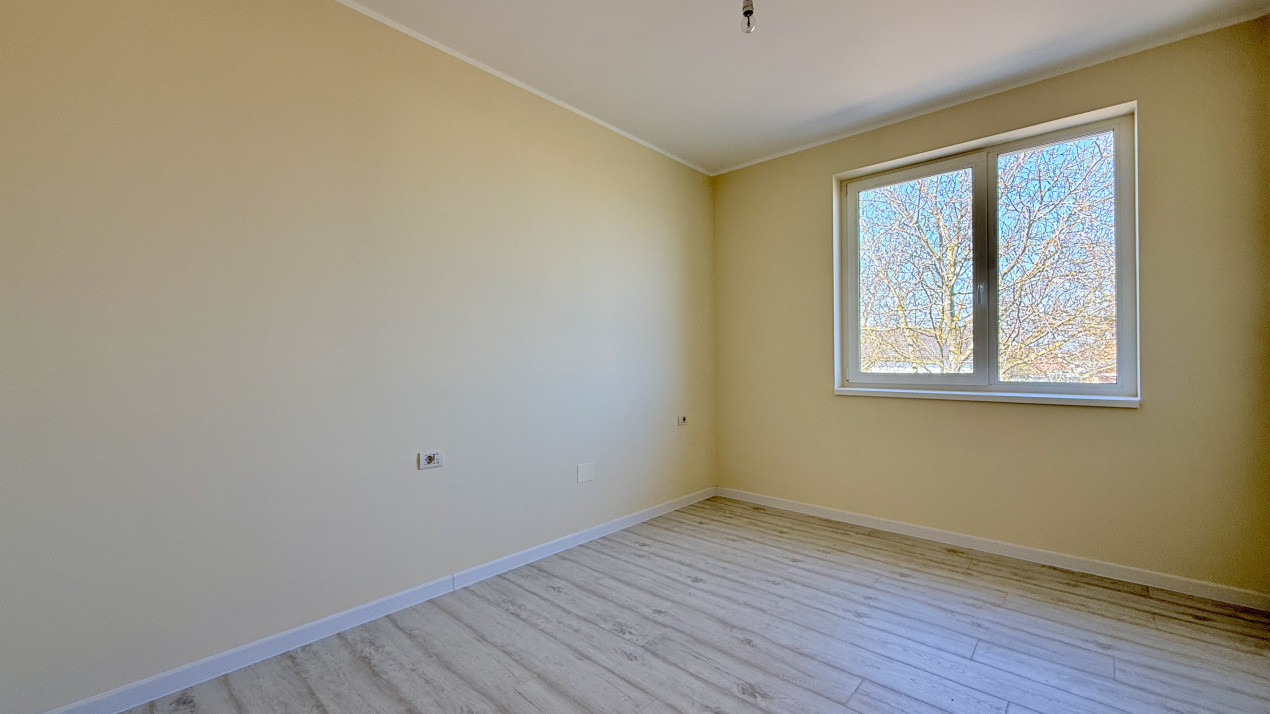 Casa individuala 4 camere cu toate utilitatile - Mosnita Veche 7, foxfort.ro