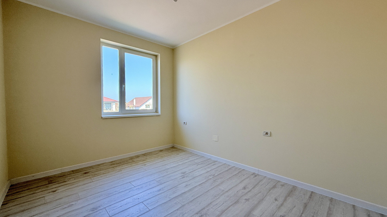 Casa individuala 4 camere cu toate utilitatile - Mosnita Veche 9, foxfort.ro