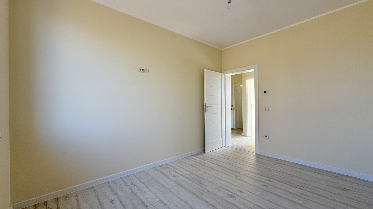 Casa individuala 4 camere cu toate utilitatile - Mosnita Veche 10, foxfort.ro