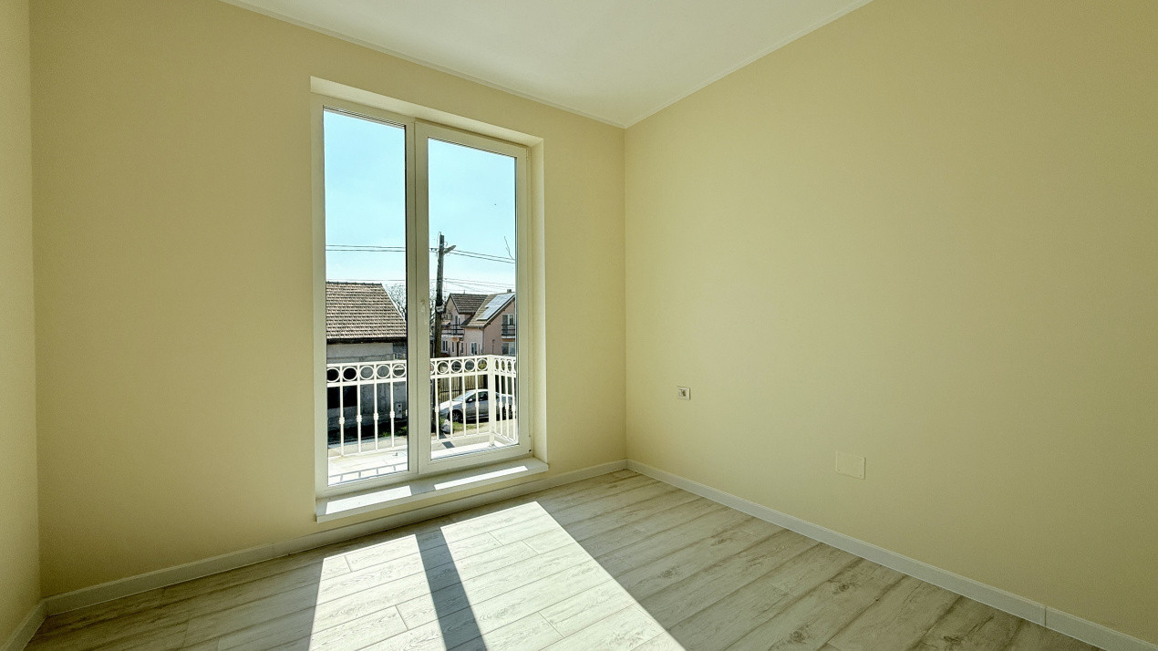 Casa individuala 4 camere cu toate utilitatile - Mosnita Veche 11, foxfort.ro